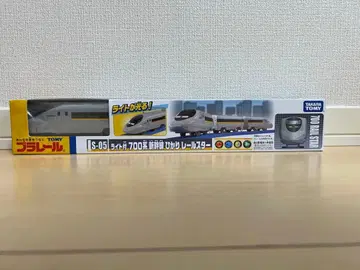 프라레일 S-05 700계 신칸센 레일 스타 [ 단종품 ]