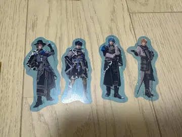 무대 마법사들의 약속 축제 part2 다이컷 씰 동쪽 나라 세트