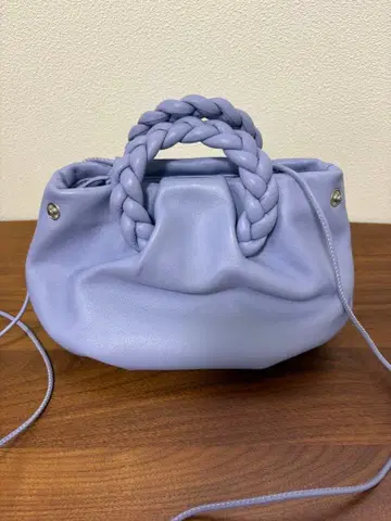 [ HEREU ] BOMBON 백 퍼플