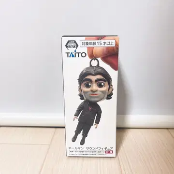 돌맨 사운드 피규어 데스 스트랜딩 2