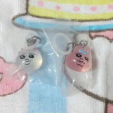 빤쮸토끼 메지루시 액세서리 입이 닳도록 빤쮸