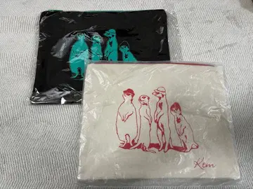 케츠메이시 파우치