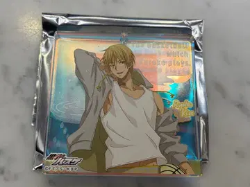 키세 료타 BIG 오로라 브로키 쿠로코의 농구 쇼와 노트