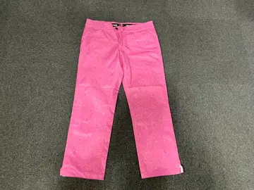 Birdie Hunt 핑크 팬츠 36