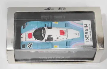 1/43 스파크 니세키 트러스트 포르쉐 962C LM1991 르망