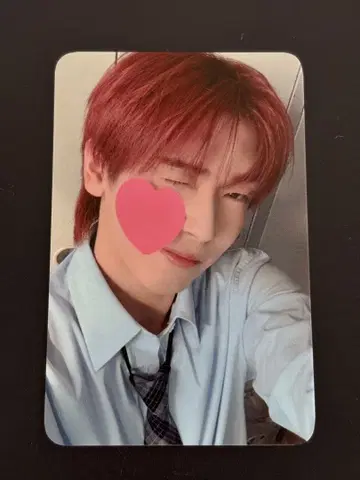 inkode n.a.v.y 한국 팬미팅 입장 특전 선 센