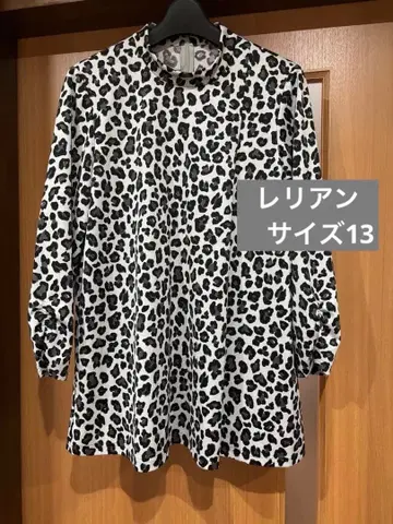 레리안 블라우스 튜닉 13