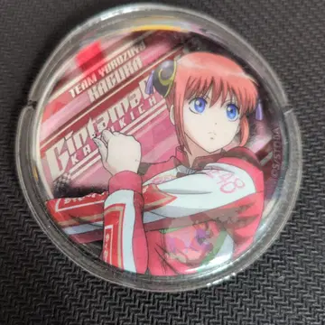 은혼 캐릭터 배지 컬렉션 캔뱃지 바이크 레이서풍 카구라