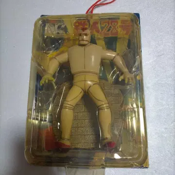 철인 28호 바커스 피규어