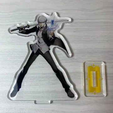 페르소나 4 나루카미 유우 아크릴 스탠드 아트북 포함