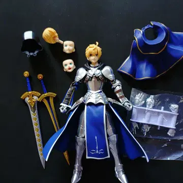 figma FGO 세이버/아서 펜드래곤 프로토타입