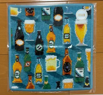 미사용 새상품 러브러리 파티 손수건 러브러리 바이 페이러