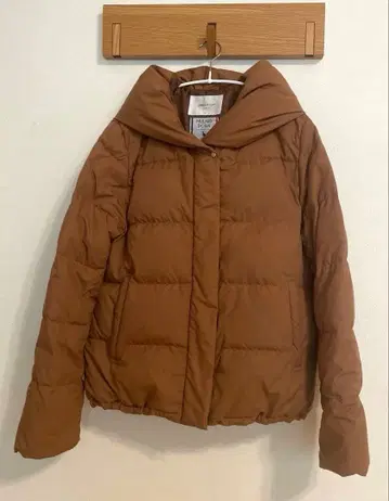 OPAQUE.CLIP MULARD DOWN 다운 자켓 브라운