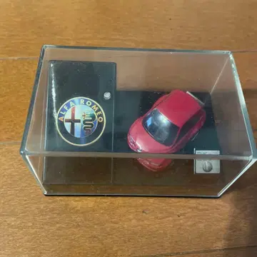 Alfa Romeo Alfa 147 GTA 미니카 레드