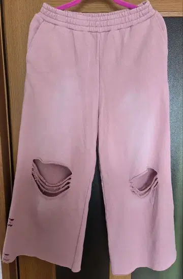 BEAM 빔즈 스웨트 팬츠 미사용 새상품