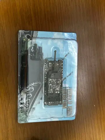 WORLD TANK MUSEUM 90식 탱크 모형