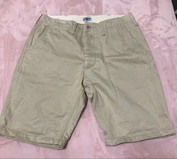 리얼 맥코이 조 맥코이 하프 팬츠 숏팬츠 치노 하프