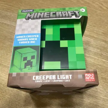 마인크래프트 크리퍼 페이스 라이트