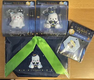 산리오 Happy 복권 A상 피규어 묶음 판매 해피 복권