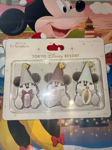 릴린링 2025 Merry Lil RingRing 마그넷