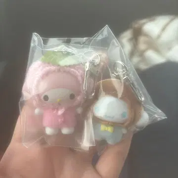 산리오 치비토모 마이멜로디 시나몬