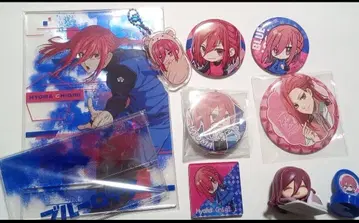 블루 록 치기리 효마 묶음 판매