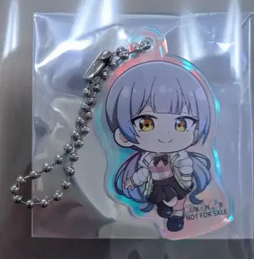 배드걸 POPUP 산세이도 서점 오로라 아크릴 키링 미즈토리 미즈카