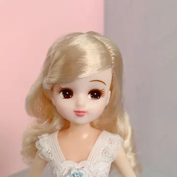 미사용 리카짱 포토제닉 해피 벌스데이 2025 리카짱 본체