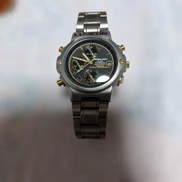 SEIKO 알바 Epsilon 크로노그래프