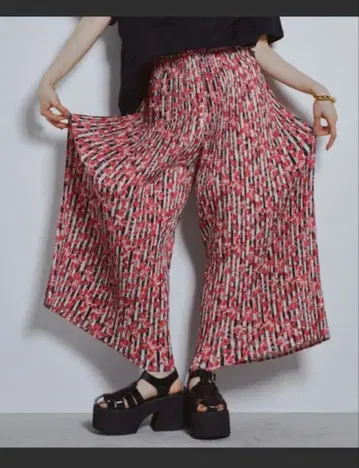 manana suerte 새상품급 이지 팬츠