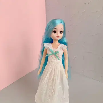 리카짱 인형 드림 판타지 트리플 체인지 머메이드 프린세스