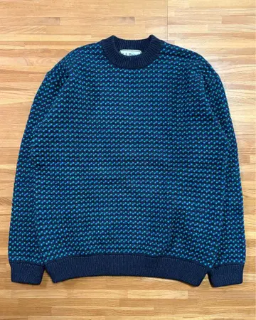 [ 새상품 ] L.L.Bean/엘엘빈 Wayne 바즈아이 스웨터