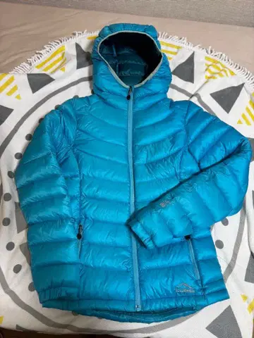 L.L.BEAN 850FP 라이트 다운 파카 자켓 S