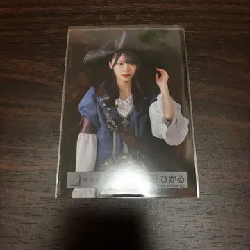 사쿠라자카46 모리타 히카루 파이리츠 의상 브로마이드 중