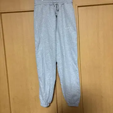 LYFT 맨투맨 사이드 오픈 팬츠 L