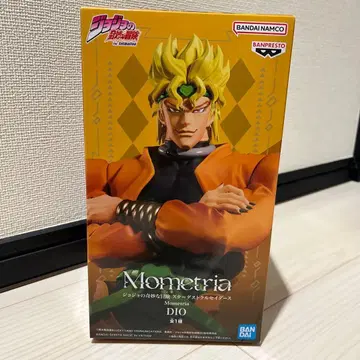 죠죠의 기묘한 모험 스타더스트 크루세이더즈 Mometria DIO