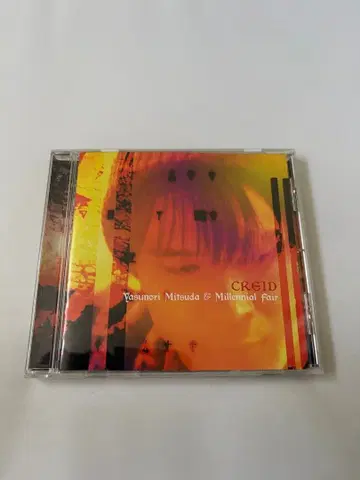 미츠다 야스노리 & 밀레니얼 페어 CREID