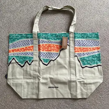 파타고니아 patagonia 토트백 새상품 미사용