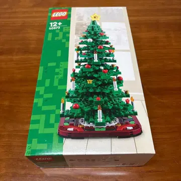 LEGO 40573 크리스마스 트리 2in1 레고