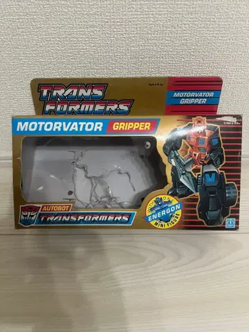 트랜스포머 모터베이터 그리퍼 박스만