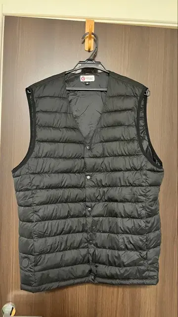 아이리스오야마 히터 다운 베스트 GRAND TRAIL