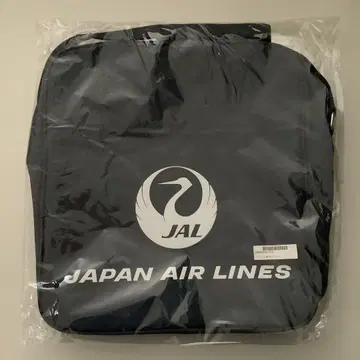 JAL 일본항공 70주년 복각판 숄더백 에어라인 한정품