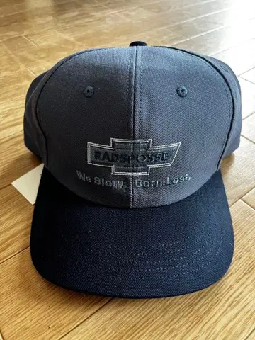 RADIALL 'POSSE BASEBALL CAP' (Navy)