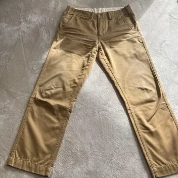 버거스플러스 Lot401Z 치노 팬츠 31인치