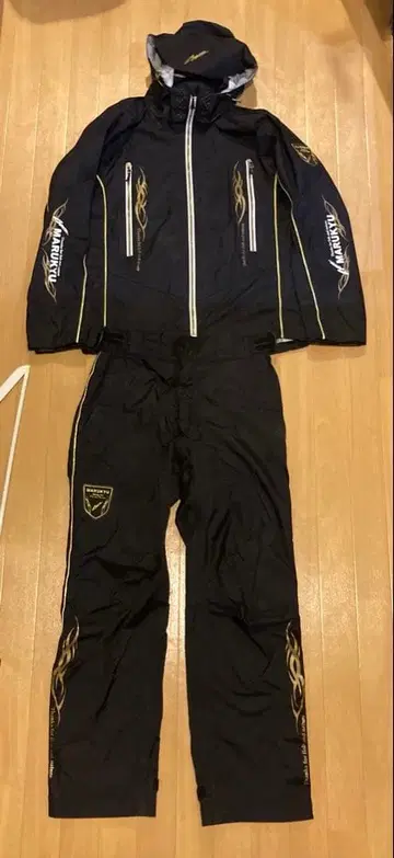 MARUKYU 올웨더 수트 TR-01