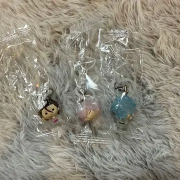 BLEACH 메지루시 액세서리 2 ~파면편~ 3개 세트