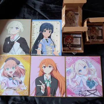 하스노소라 여학원 스쿨 아이돌 클럽 컬렉션