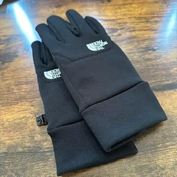 THE NORTH FACE 블랙 장갑 M 사이즈