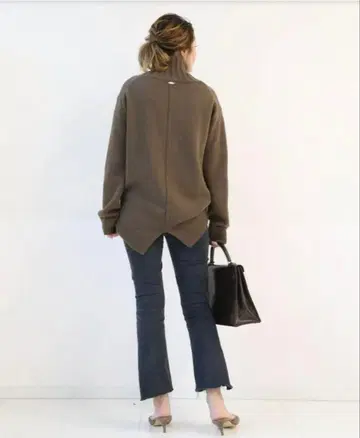 Deuxieme ClasseJADE 터틀넥 풀오버