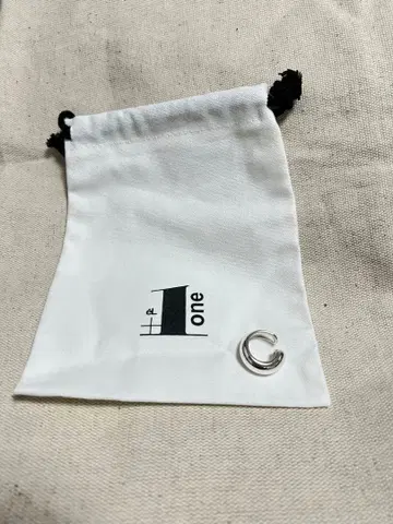 [ JEANASIS ] [eL+1] 라운드 이어 커프